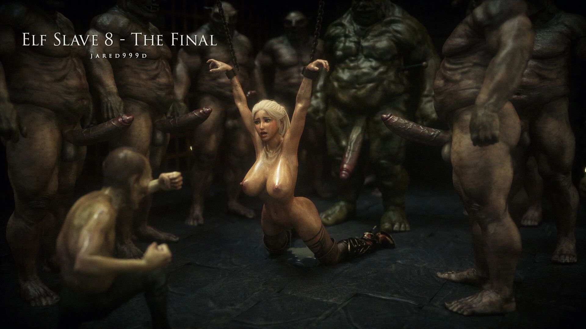 Elf Slave