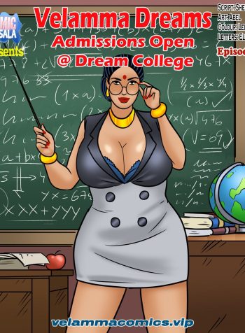 Velamma Dreams [Hindi]