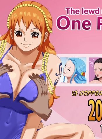 The Lewd Side of One Piece Girls (One Piece) [Pink Pawg]