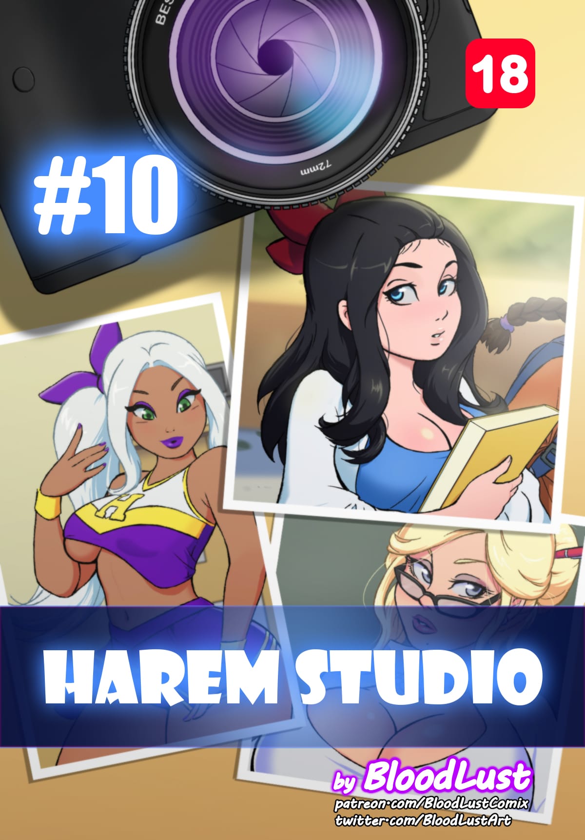 Harem Studio