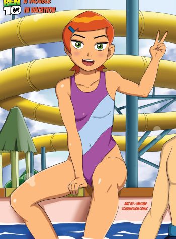 A Trouble in Vacation