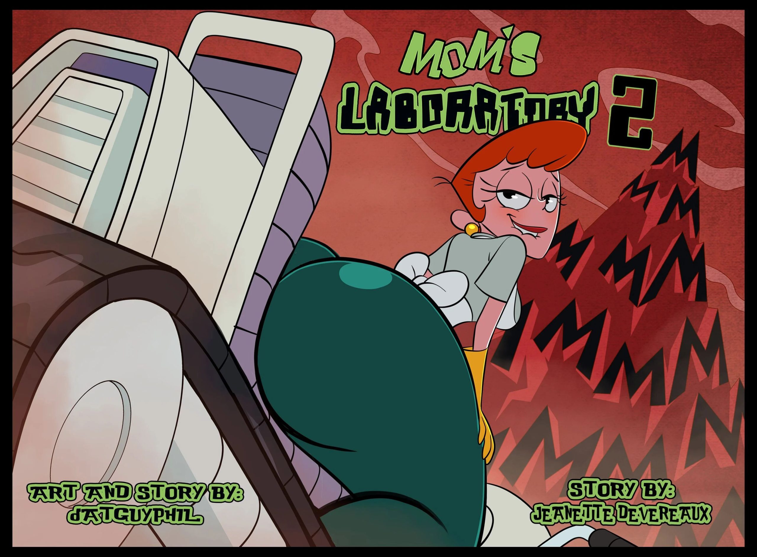 Mom’s Laboratory
