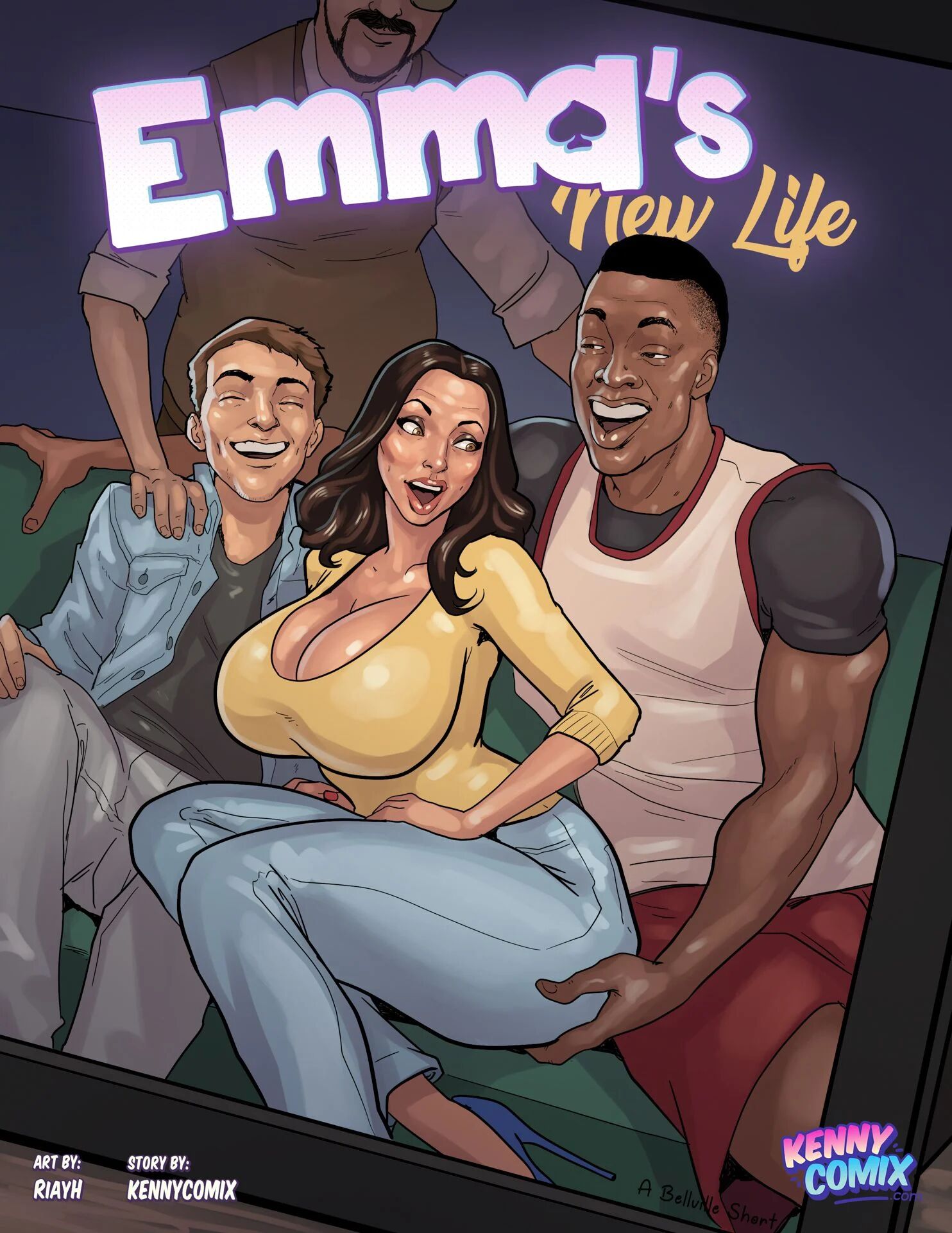 Emma’s New Life