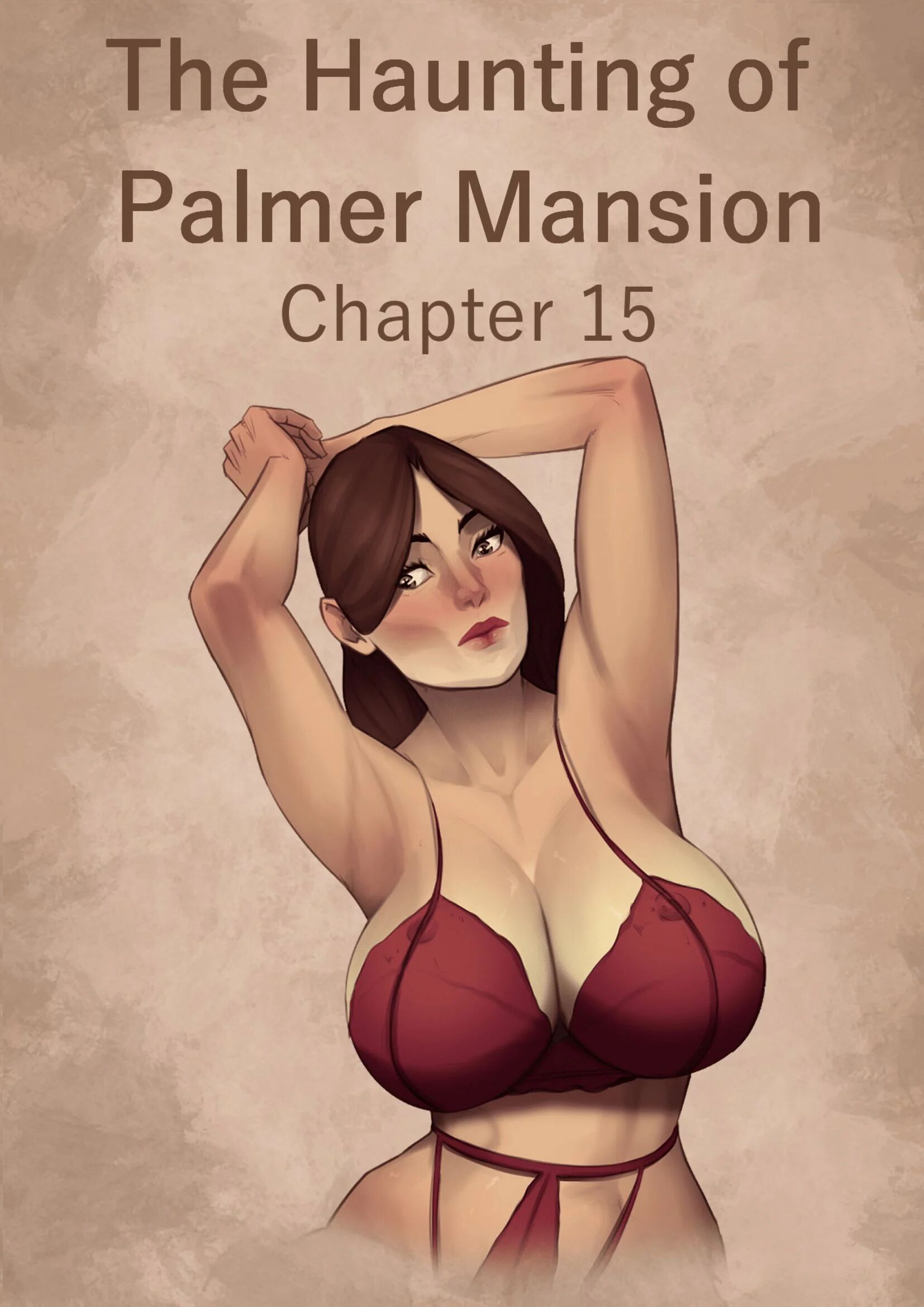 The Haunting Of The Palmer Mansion