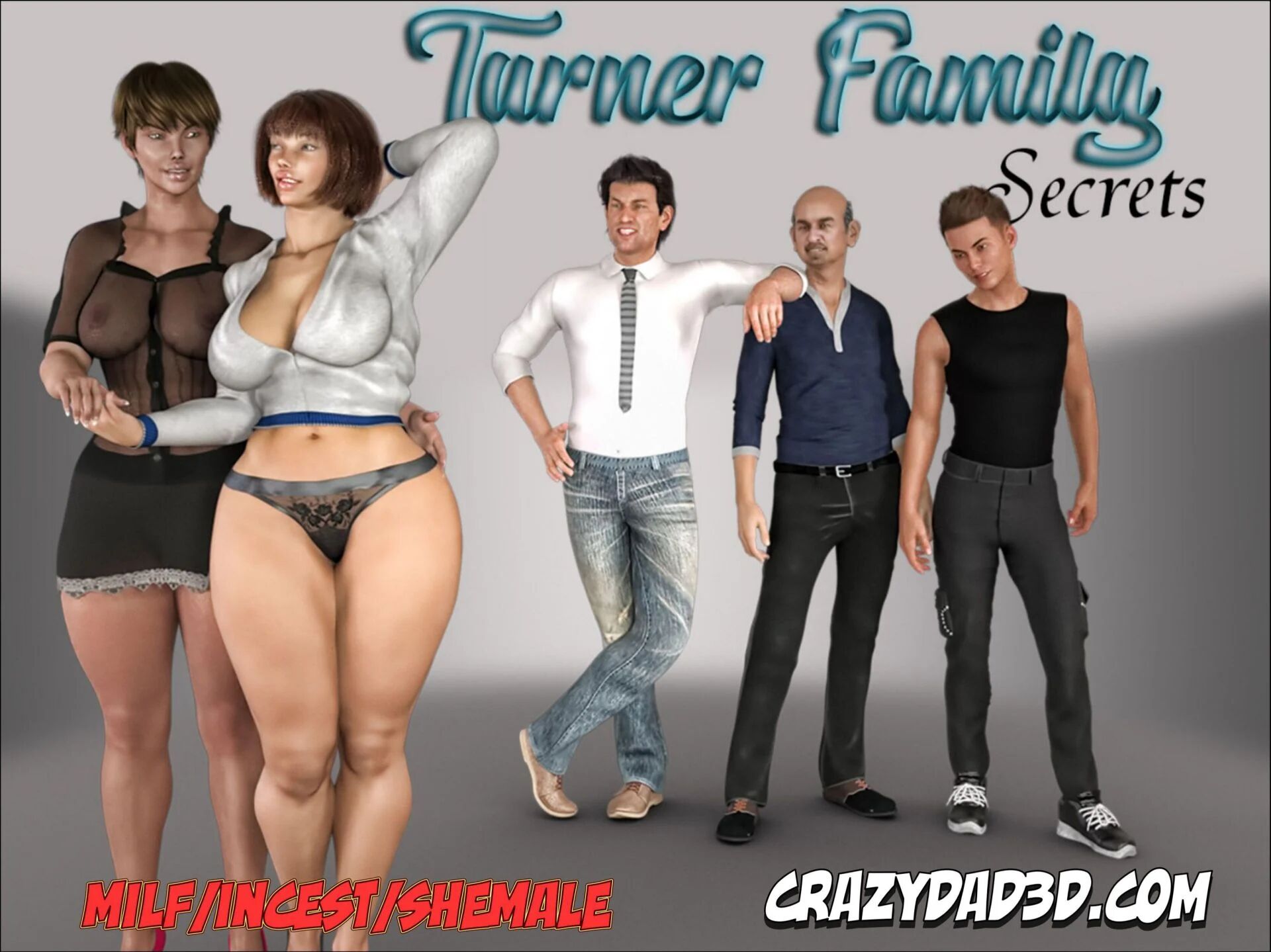 Turner Family