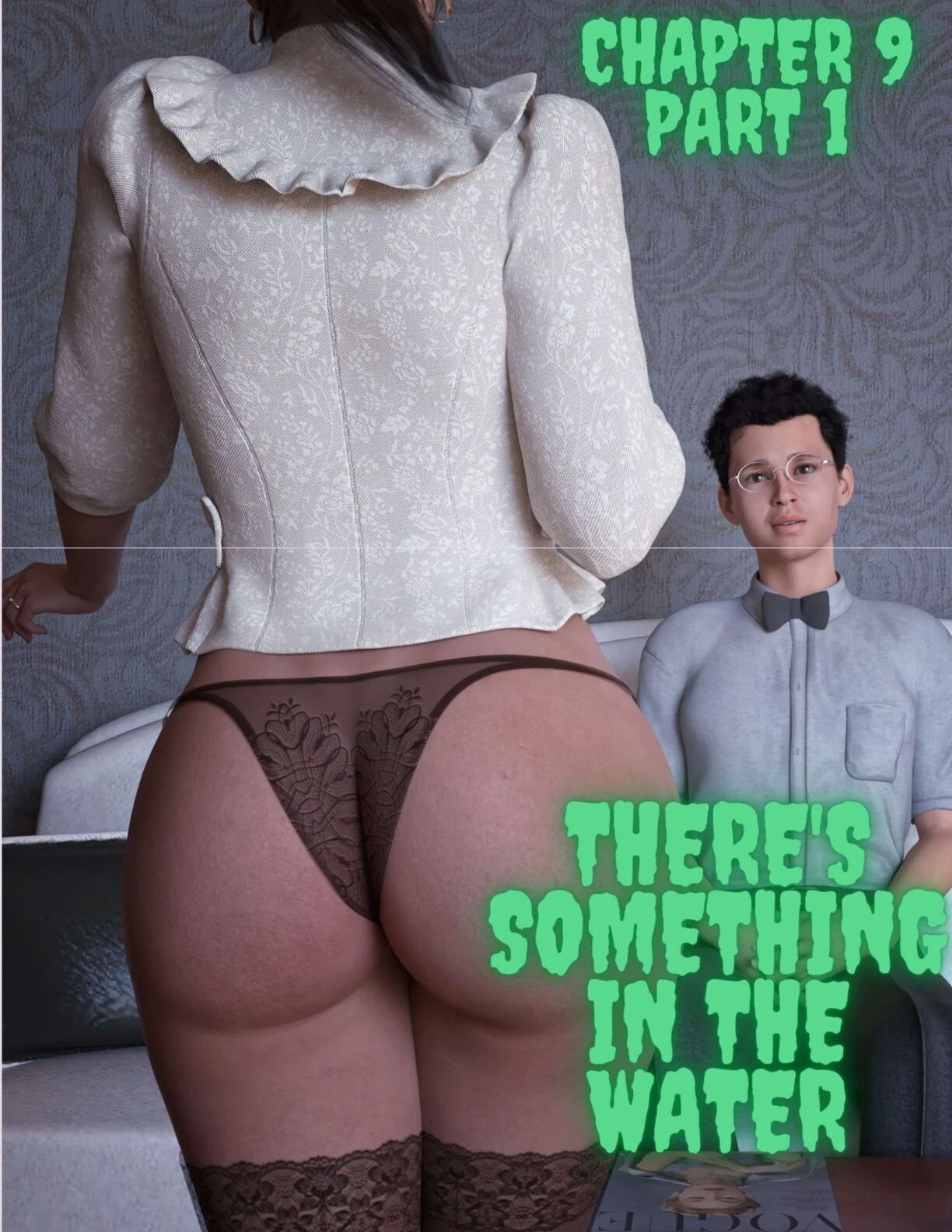 There’s Something in the Water