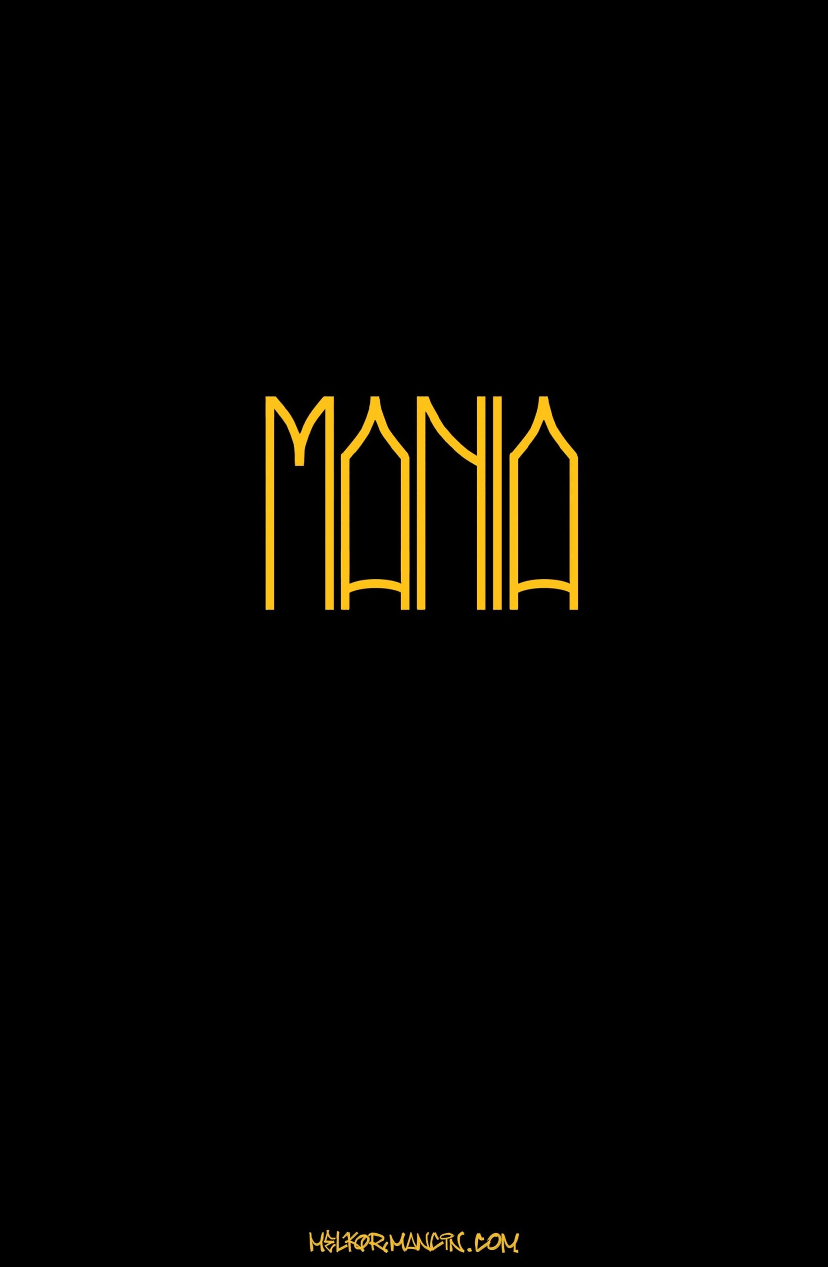 Mania