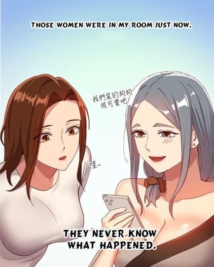 Stepmother’s Friends