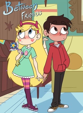 Between Friends