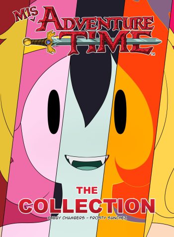 Mis-Adventure Time – The Collection