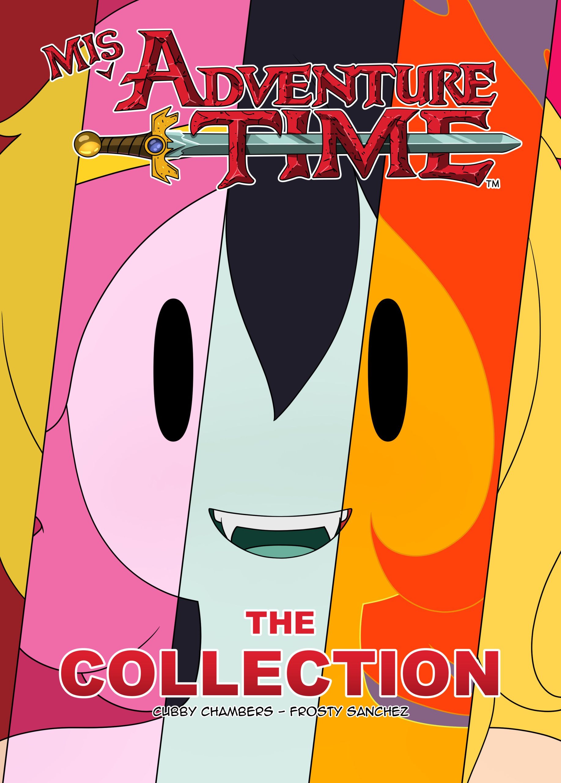 Mis-Adventure Time – The Collection