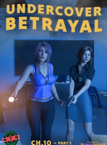 Undercover Betrayal