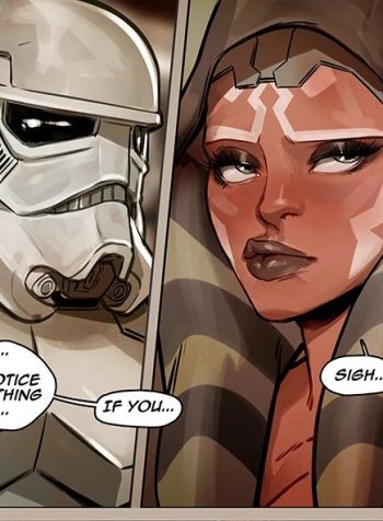 Ahsoka Tano