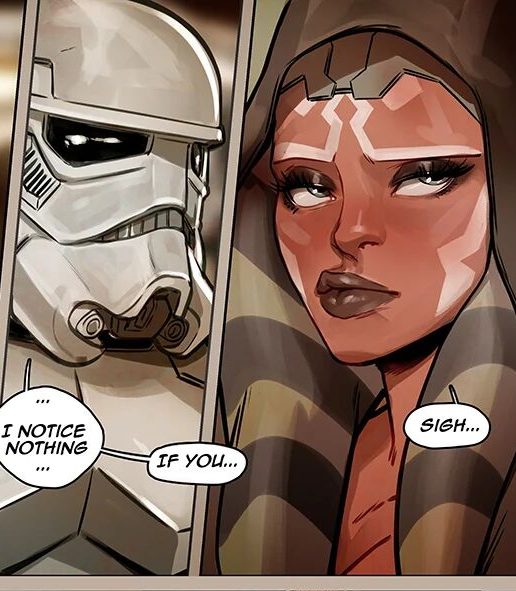 Ahsoka Tano