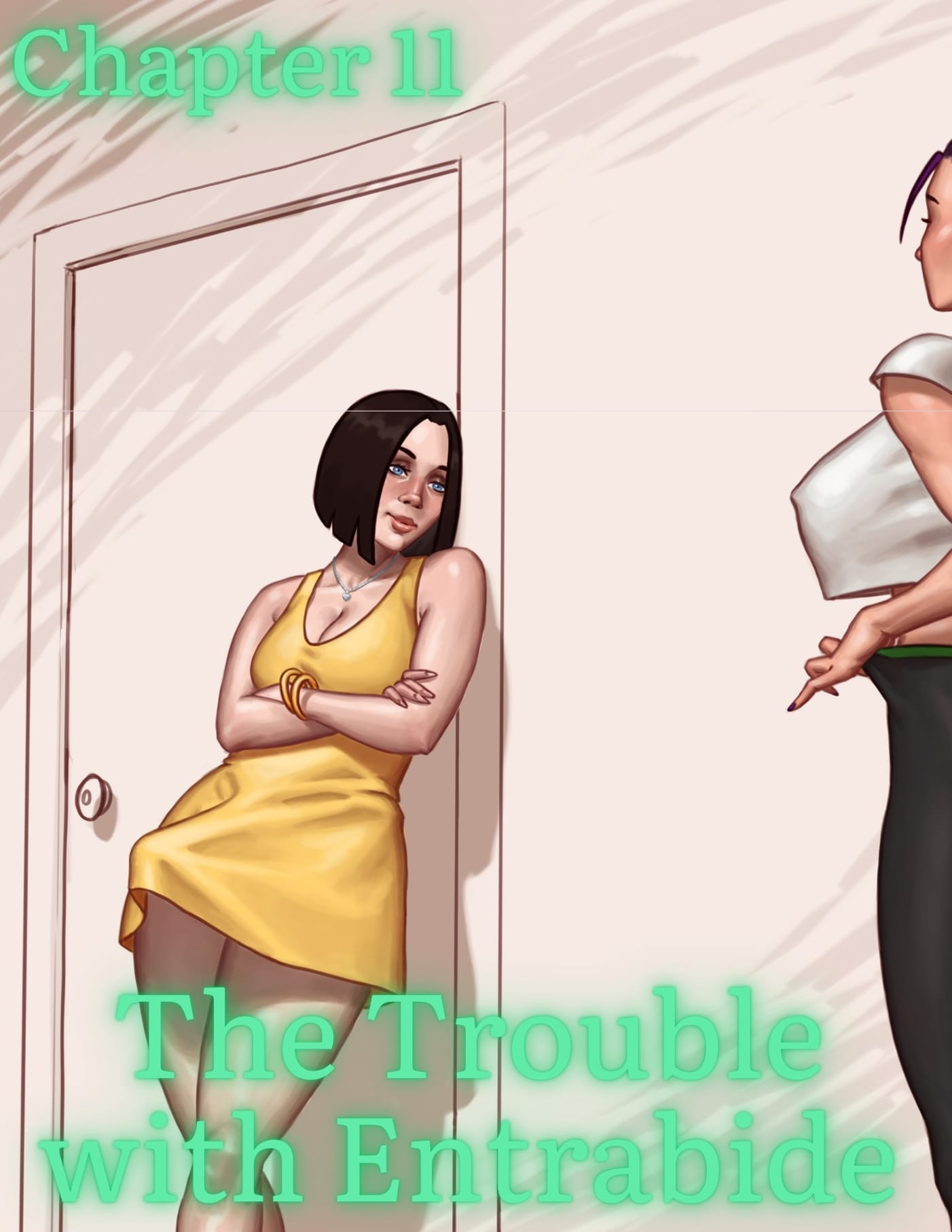 The Trouble With Entrabide