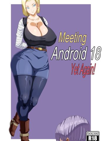 Meeting Android 18 Yet Again!