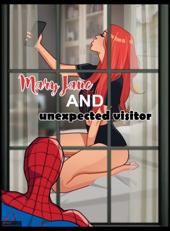 Mary Jane and unexpected visitor