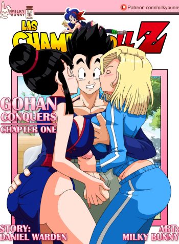 Gohan Conquers