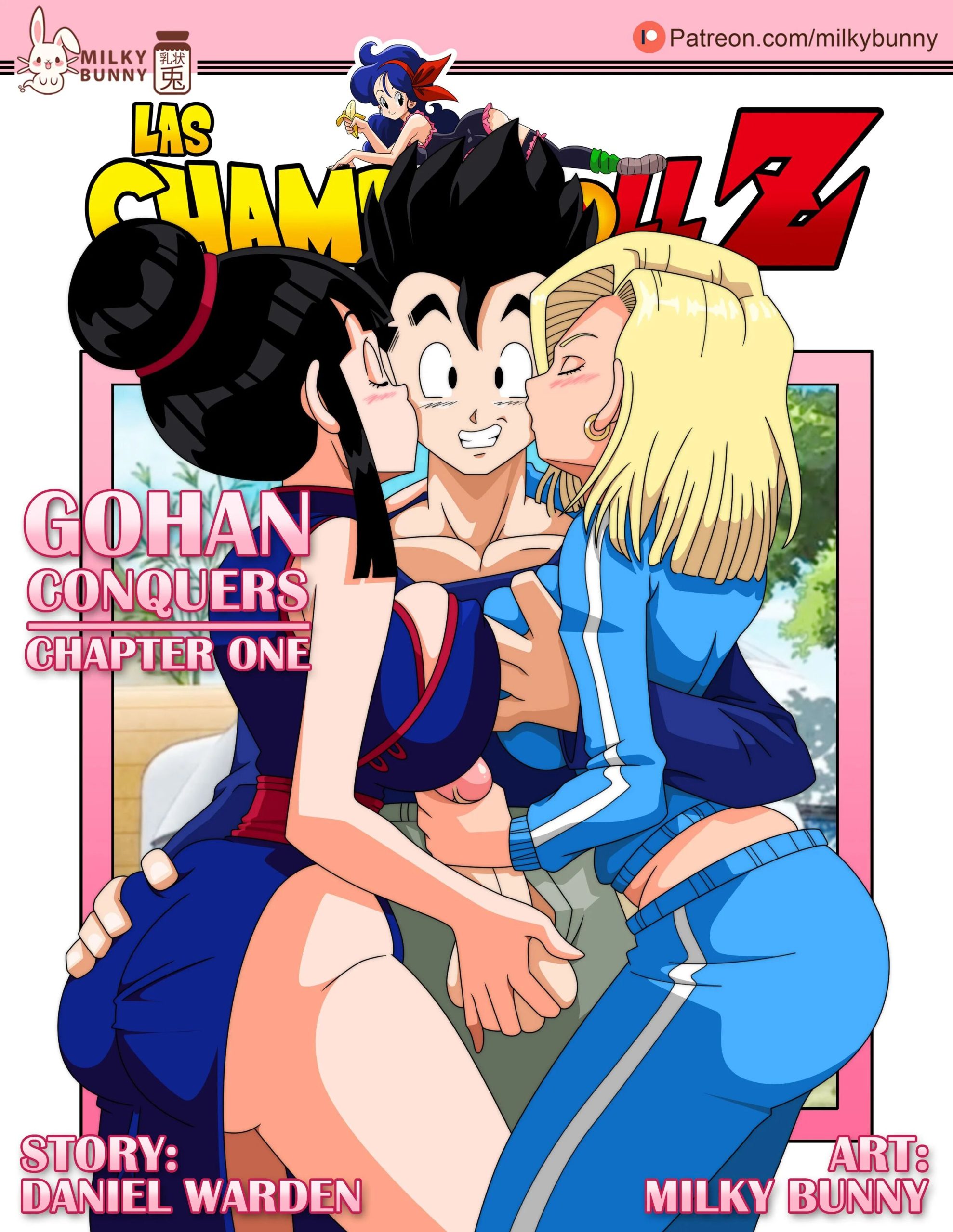 Gohan Conquers
