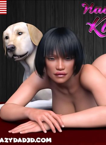 Naughty Kamilla