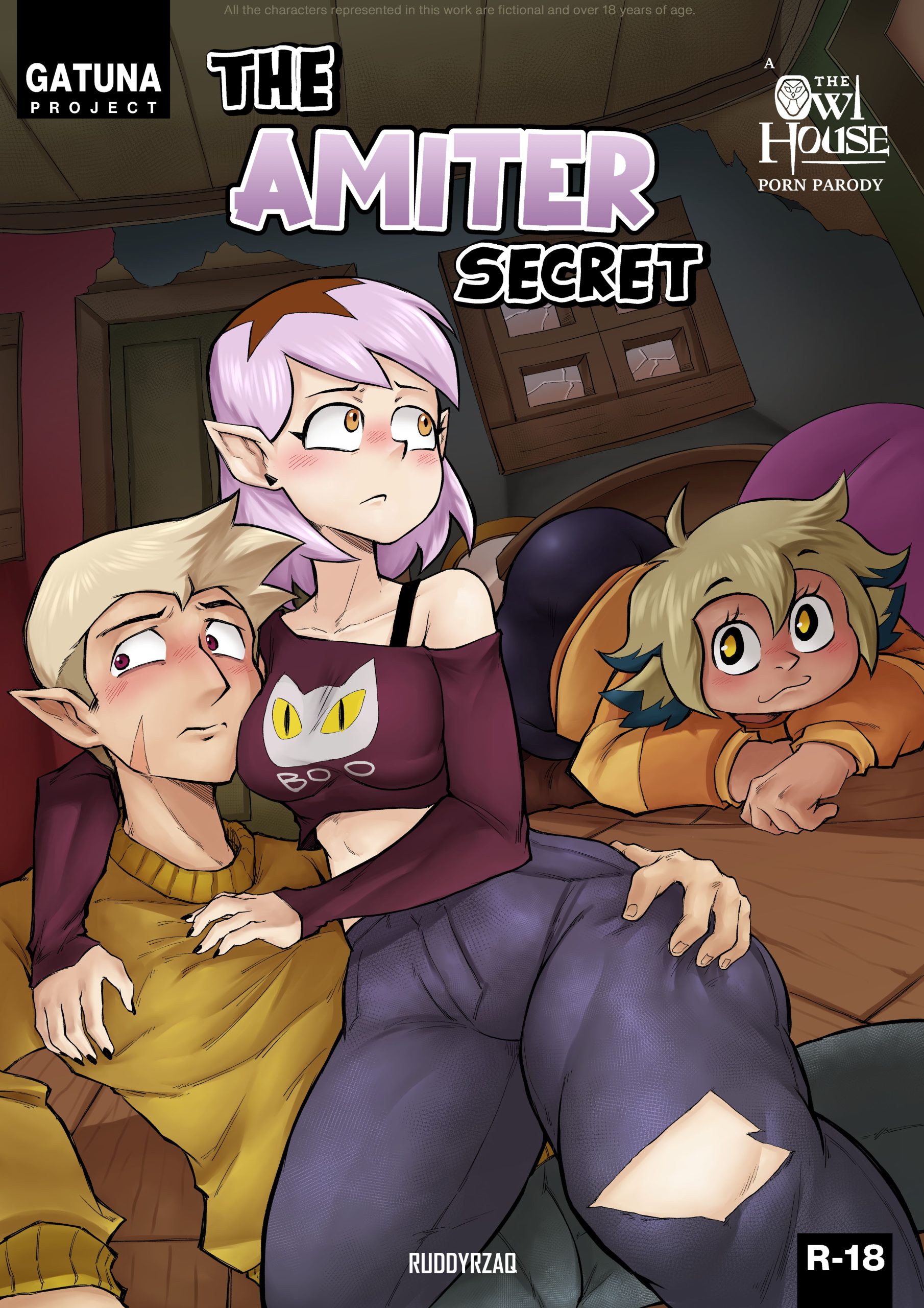The Veenter secret
