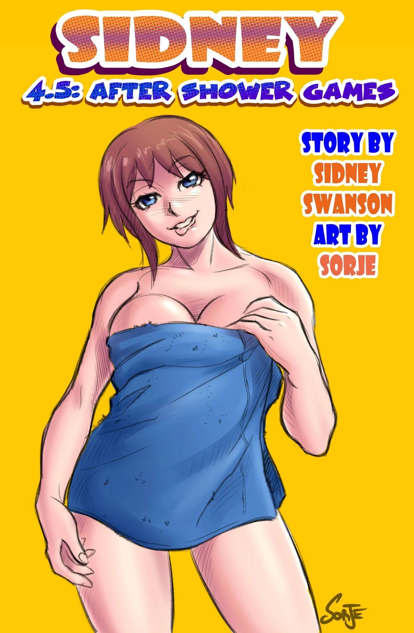 Sidney [Sidney Swanson , Sorje]