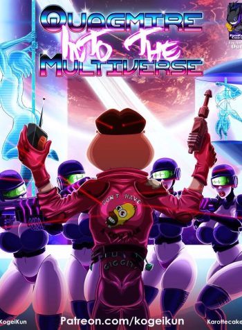 Quagmire — Into The Multiverse