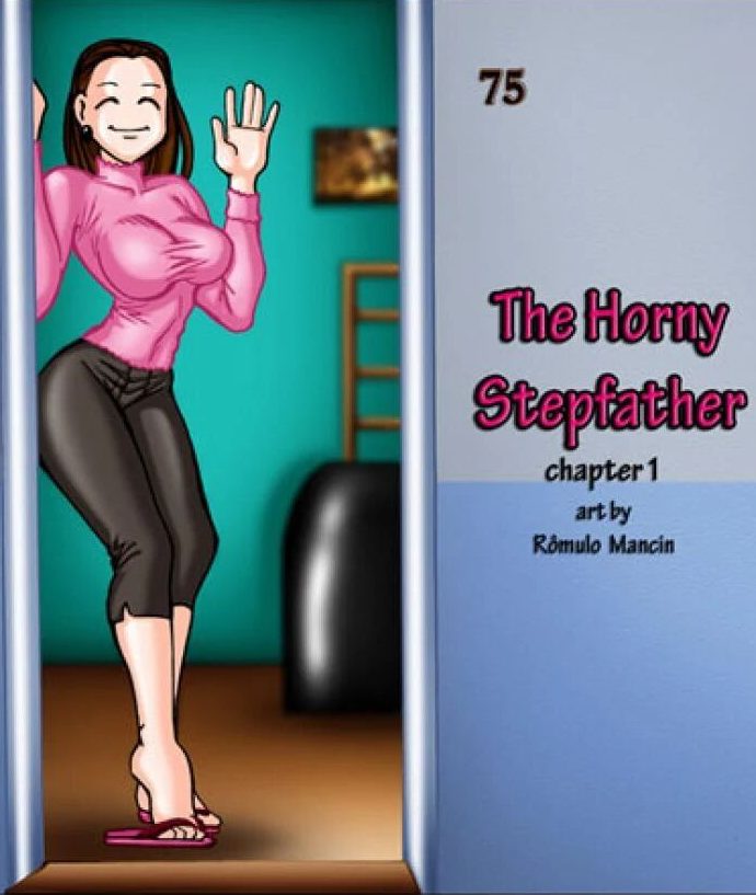 The Horny Stepfather