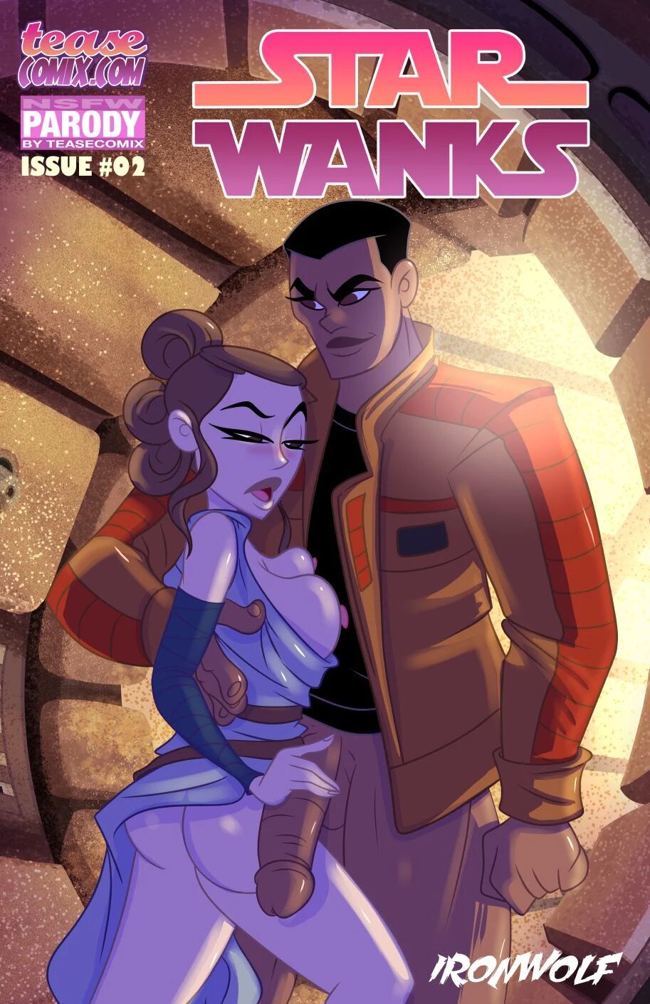 Star Wanks