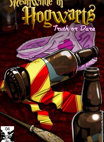 Meanwhile In Hogwarts – Truth Or Dare