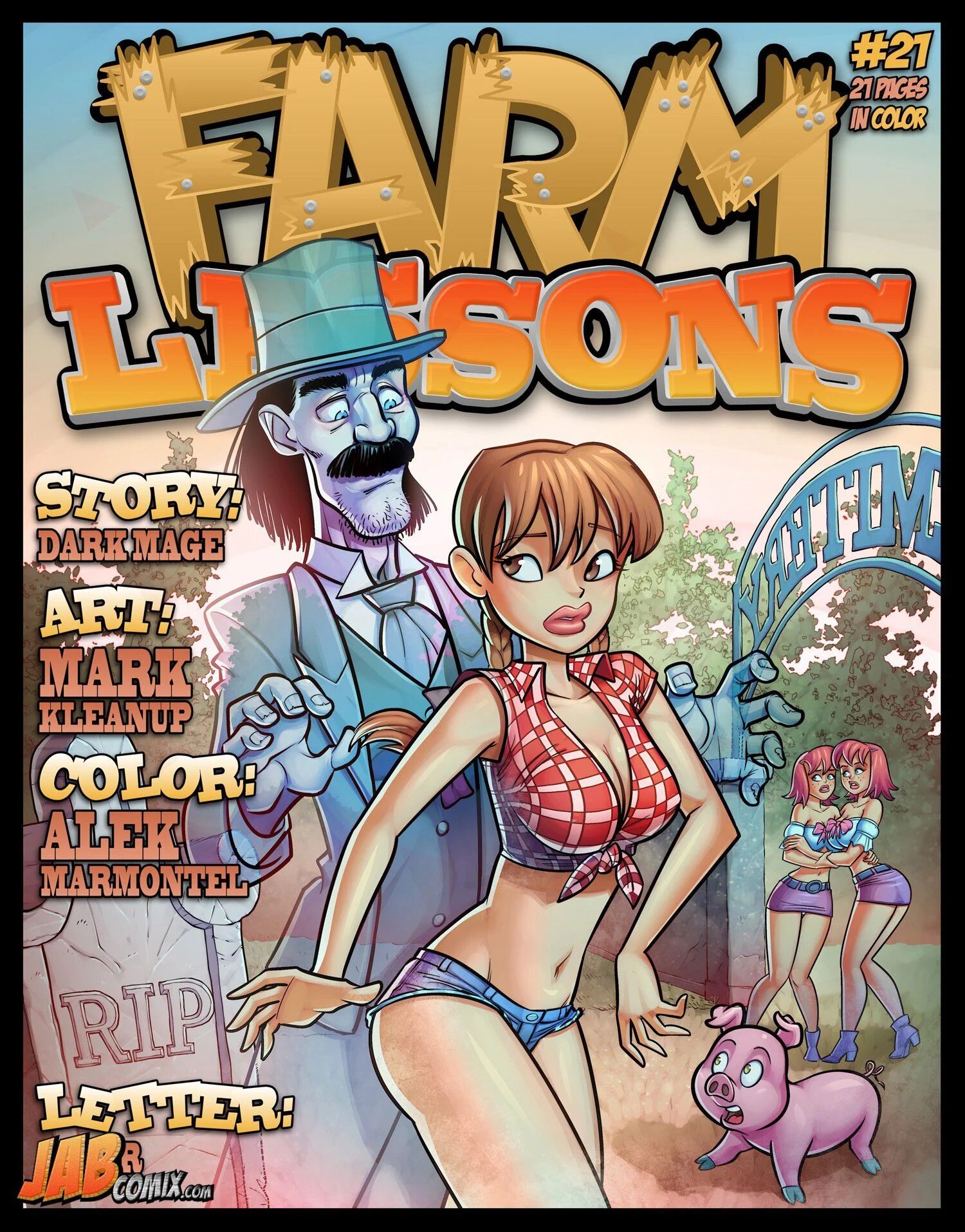 Farm Lessons