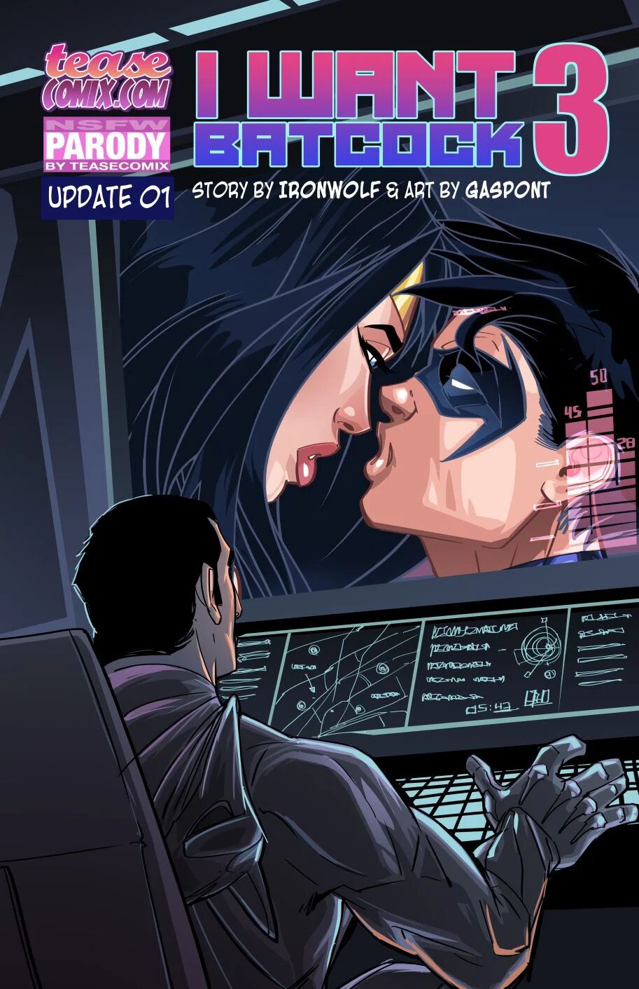 I Want Batcock