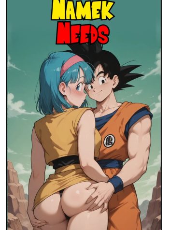 Goku’s Absence