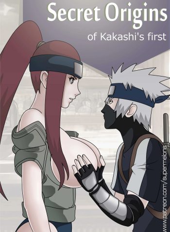 Secret Origins of Kakashi’s First
