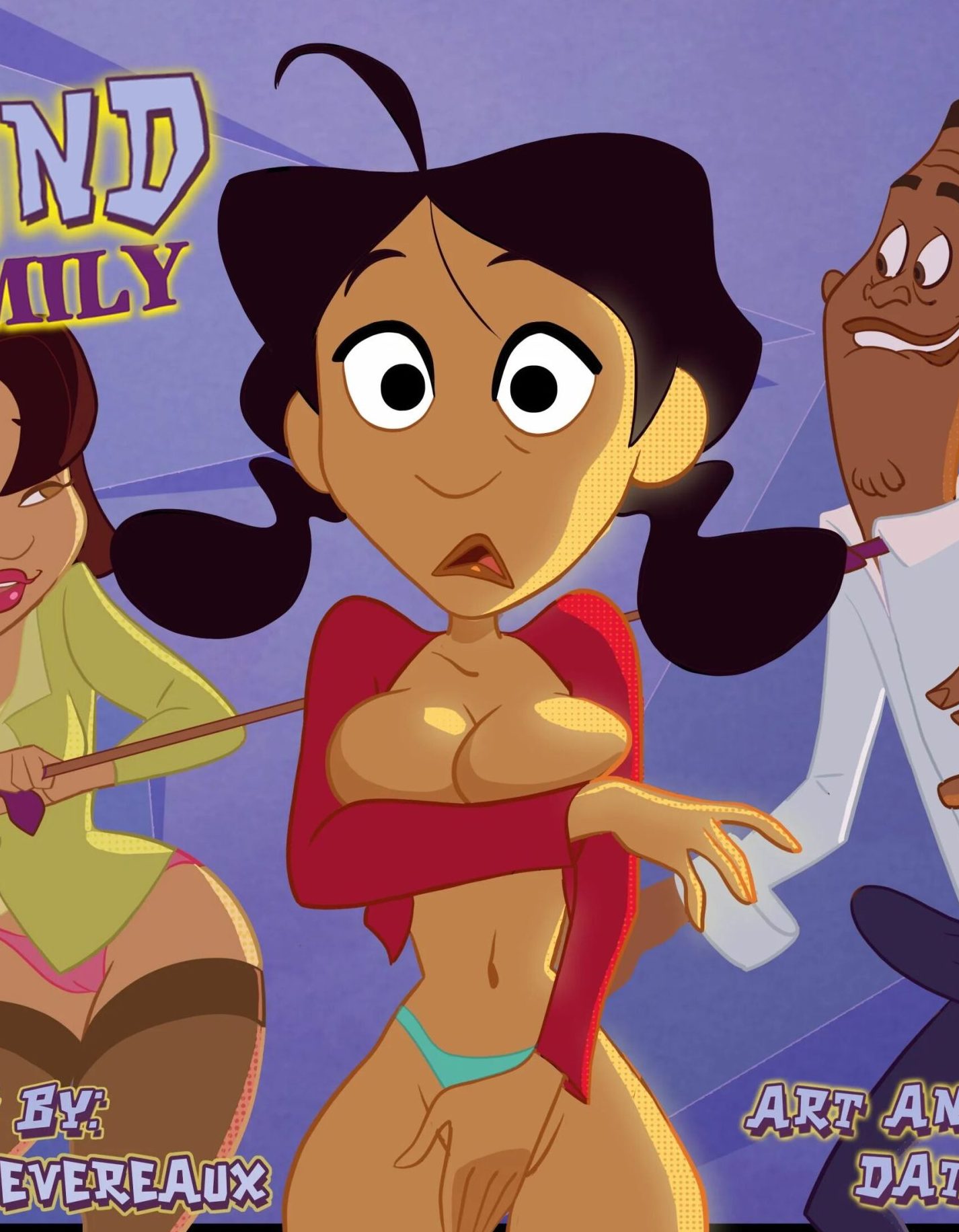 The Pound Family