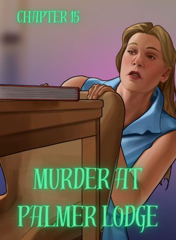 Murder At Palmer Lodge