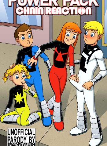 Power Pack – Chain Reaction