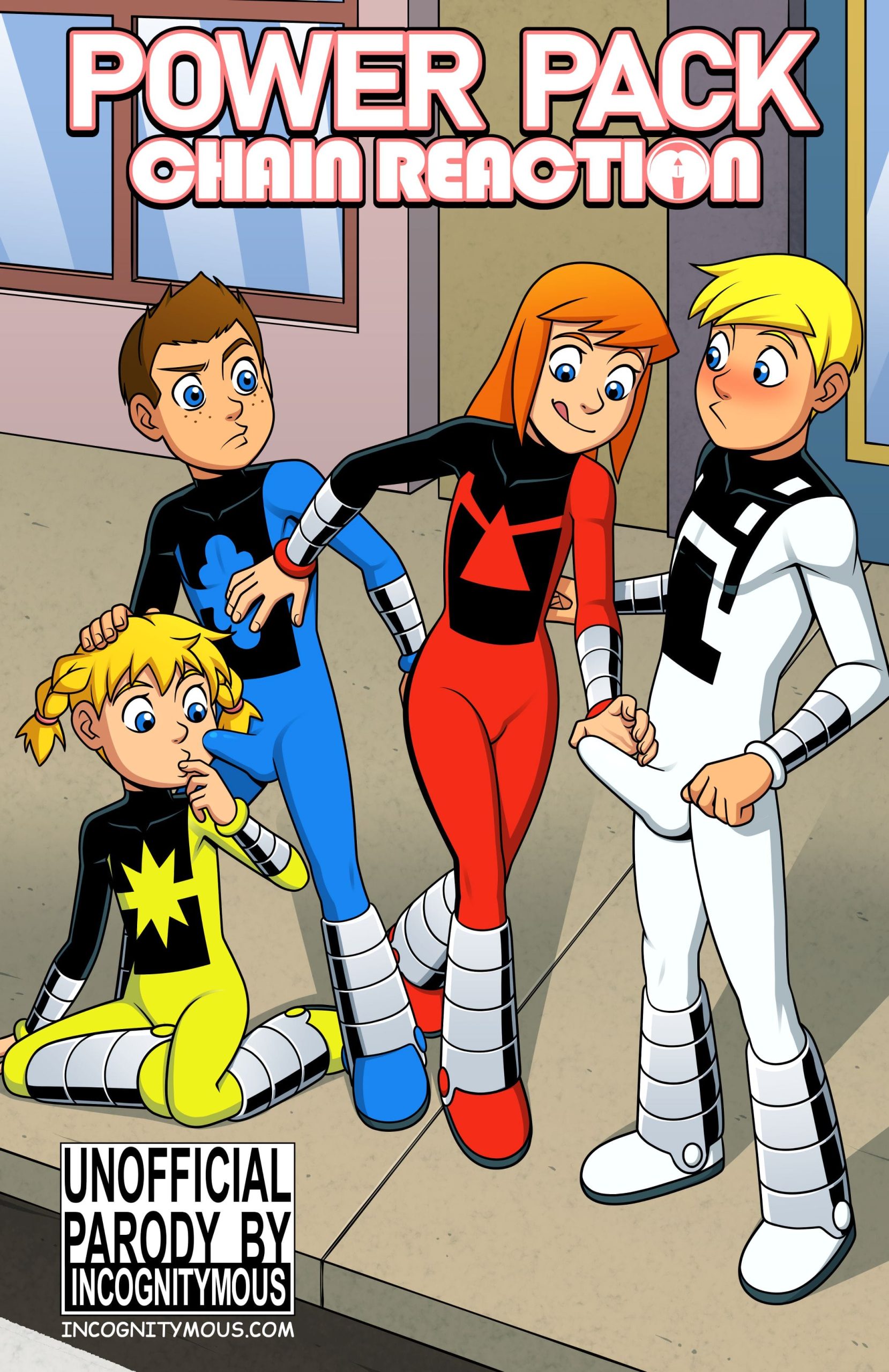 Power Pack – Chain Reaction
