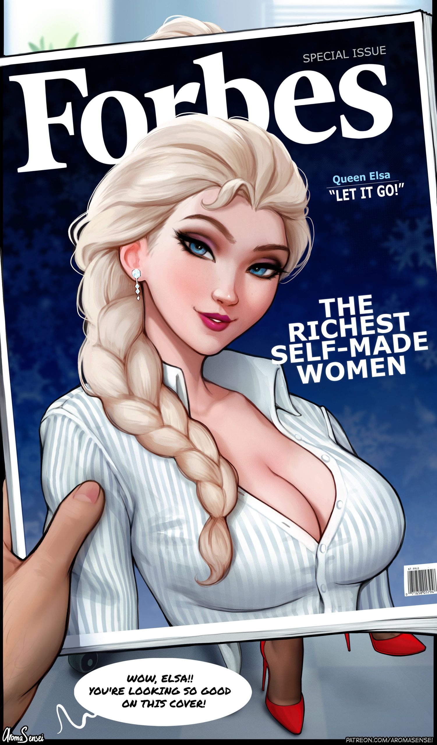Elsa Interview