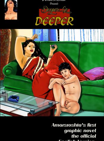 Go Deeper And Deeper [English]