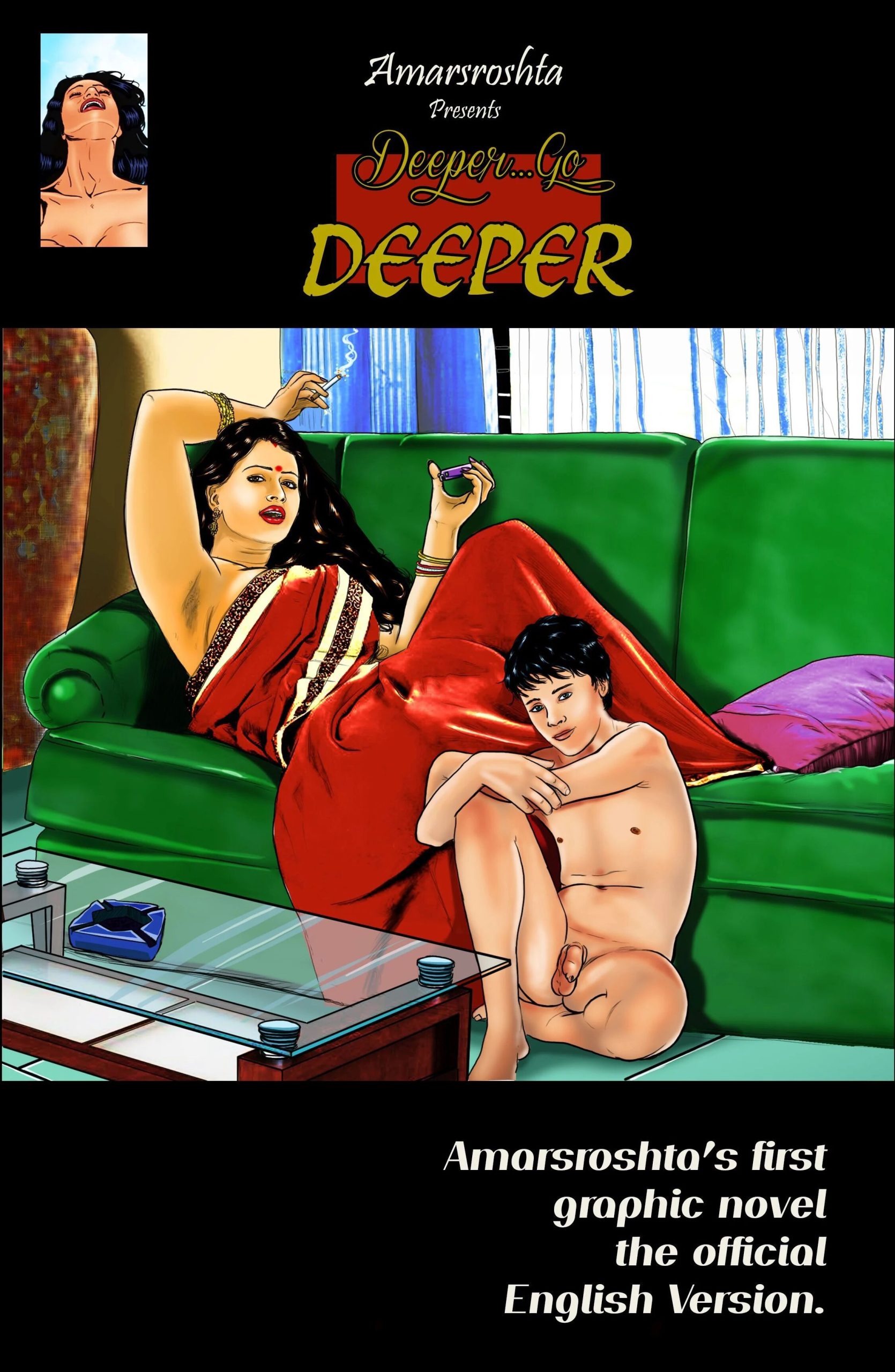 Go Deeper And Deeper [English]