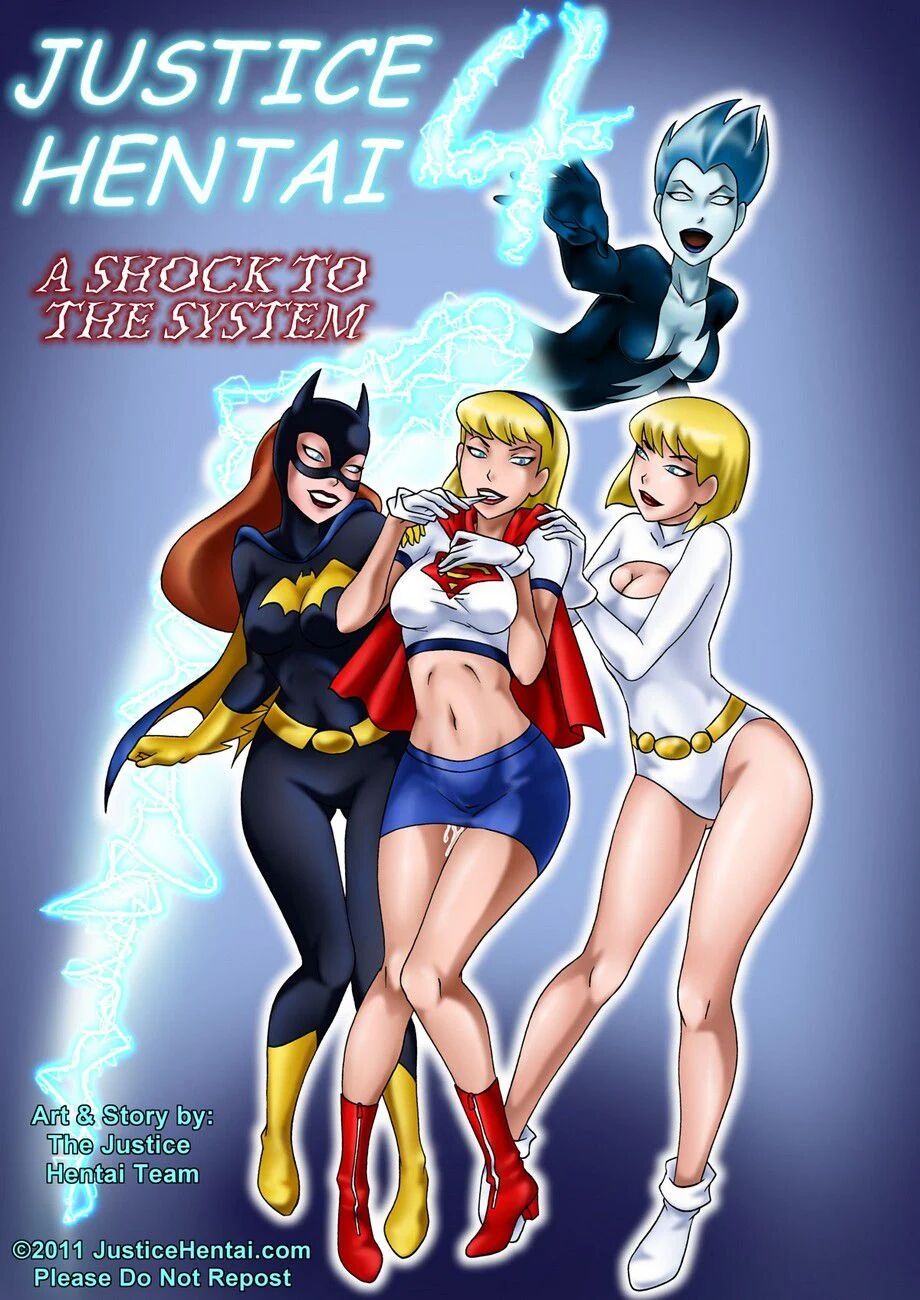 Justice Hentai