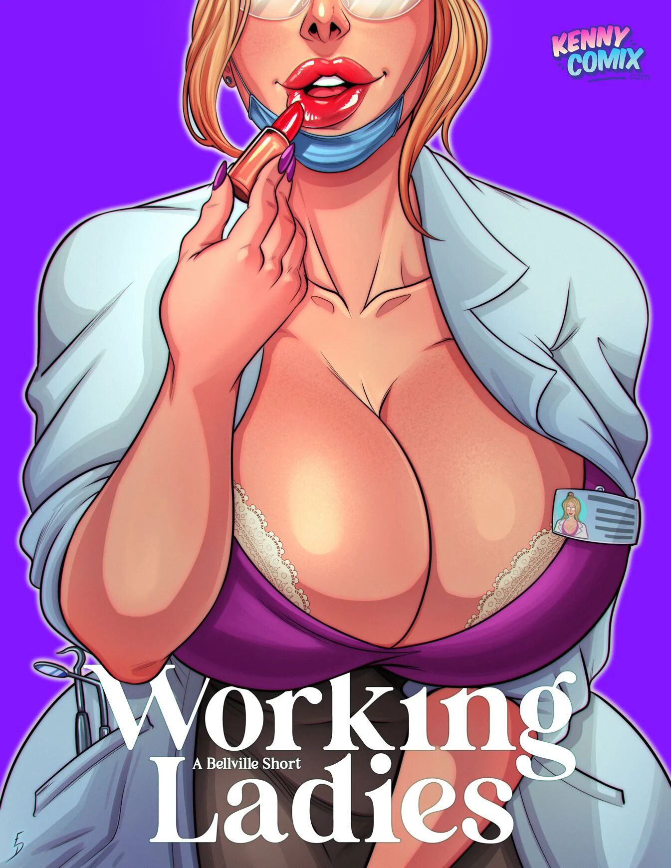 A Bellville Short: Working Ladies