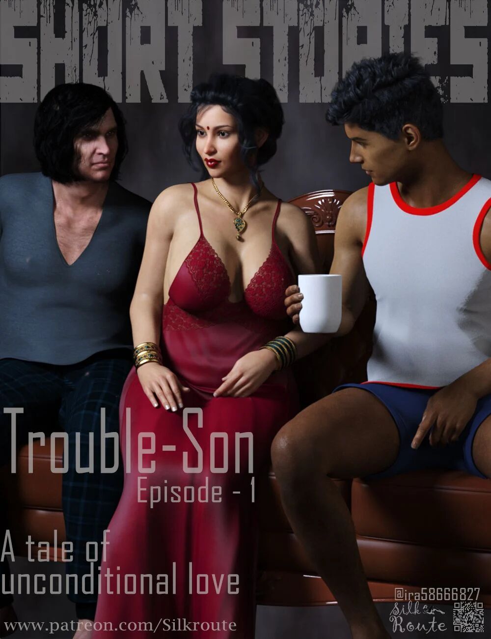 Trouble-Son