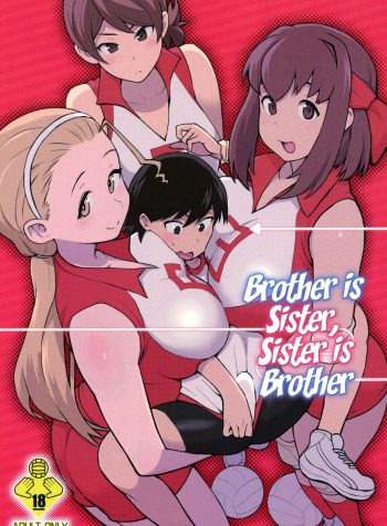 [Kakuzato-ichi (Kakuzatou)] Ani ga Watashi de Watashi ga Ani de  Brother is Sister, Sister is Brother (Girls und Panzer) [English]
