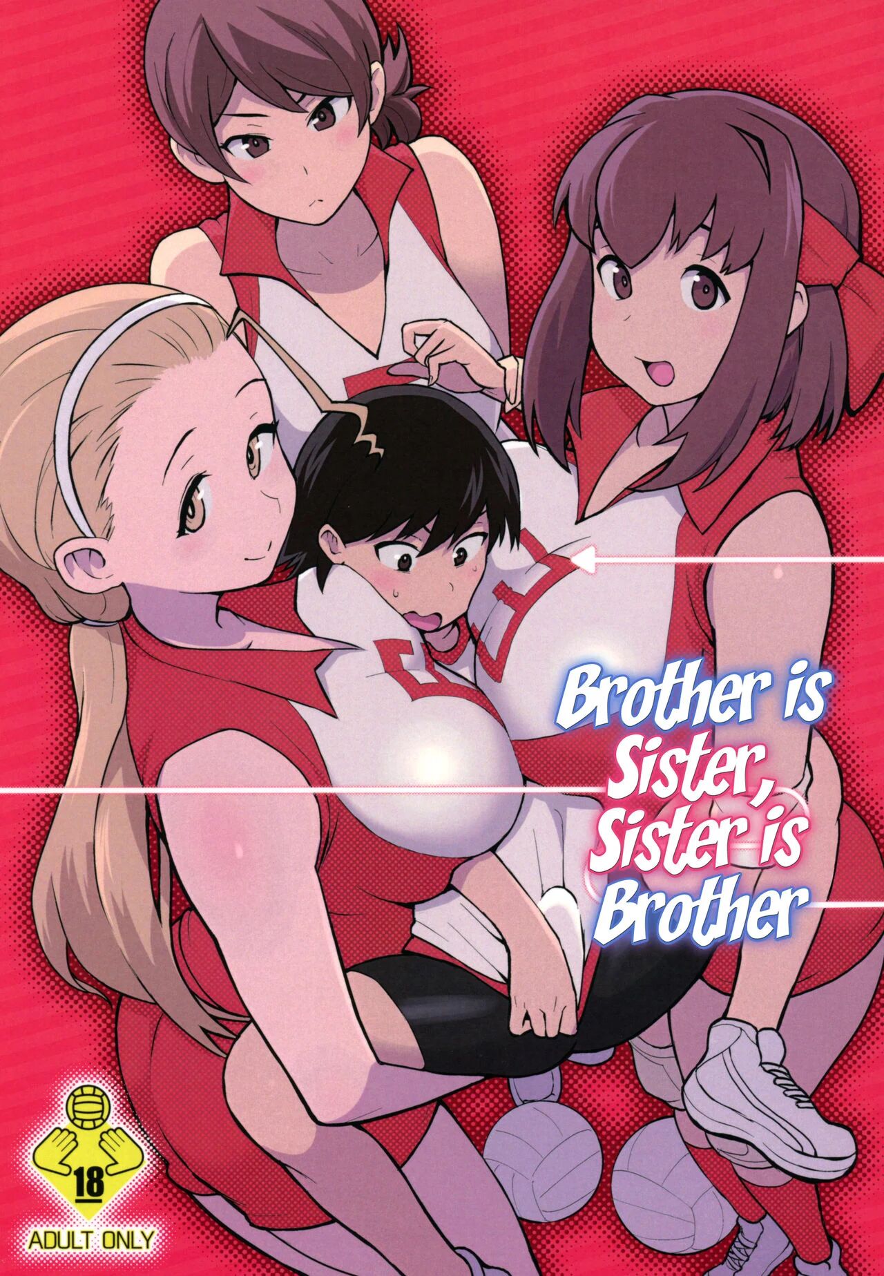 [Kakuzato-ichi (Kakuzatou)] Ani ga Watashi de Watashi ga Ani de  Brother is Sister, Sister is Brother (Girls und Panzer) [English]