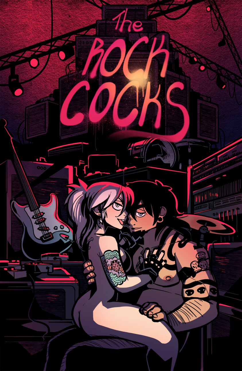 The Rocks Cocks