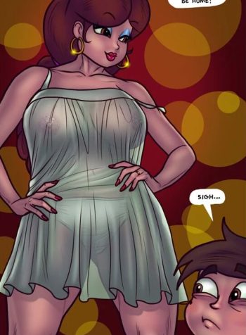Marco VS. The Forces Of MILF
