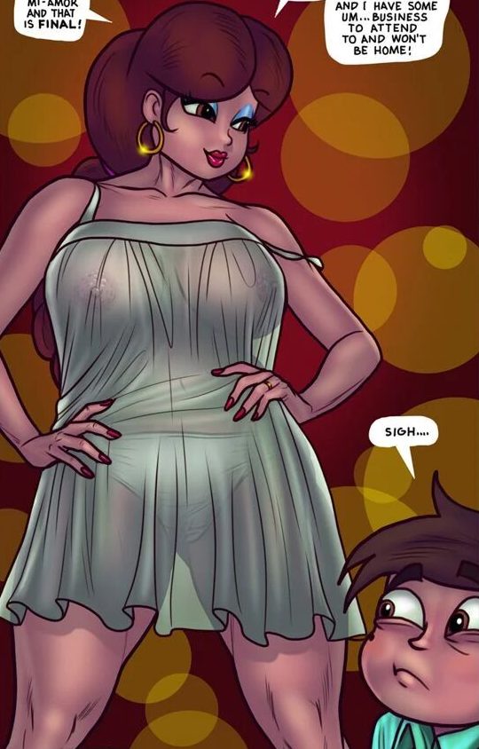 Marco VS. The Forces Of MILF