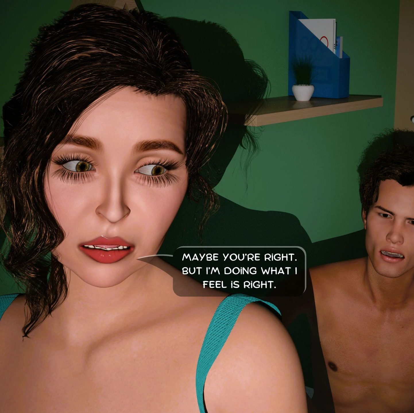 Midnight Voyeur